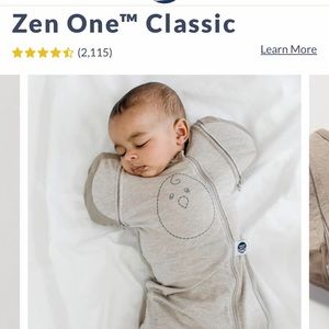 NestedBean Sleep Sack